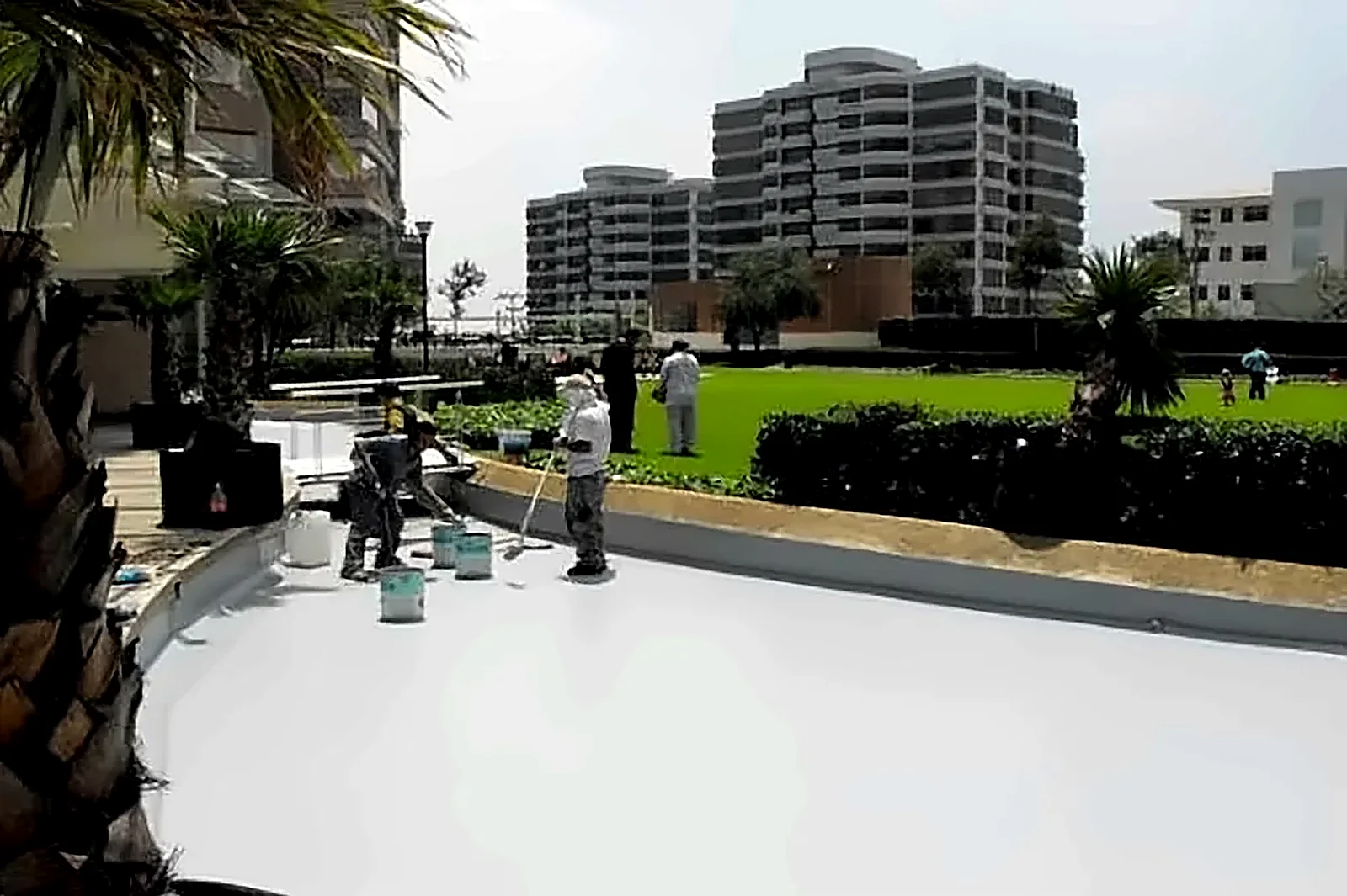 Espejo de agua